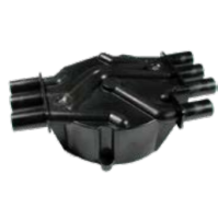 Distributor Cap for MerCruiser 4.3L Engines with Multi-Point Electronic Fuel Injection - Quicksilver 898253T23 - WD-C014 - RCMA